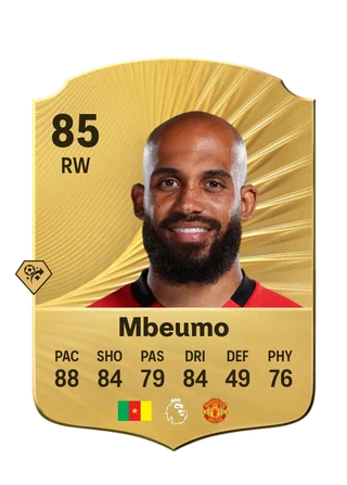 Bryan Mbeumo