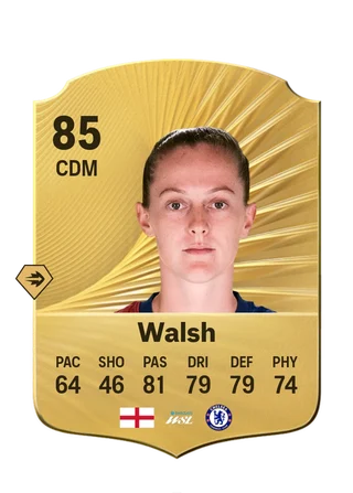 Keira Walsh