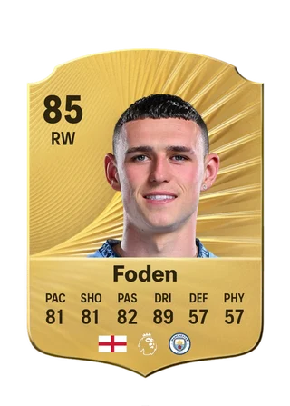 Phil Foden