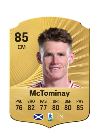 Scott McTominay