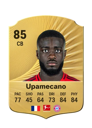 Dayot Upamecano
