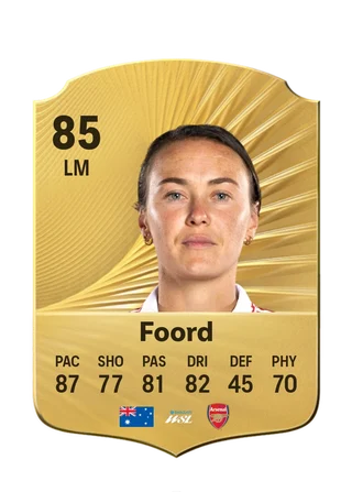 Caitlin Foord