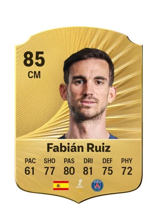 Fabián Ruiz