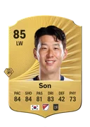 Heung Min Son