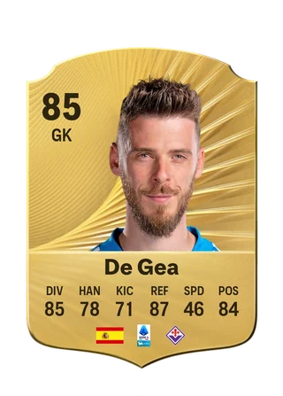 De Gea