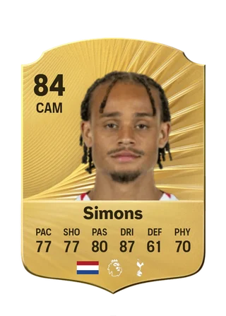 Xavi Simons