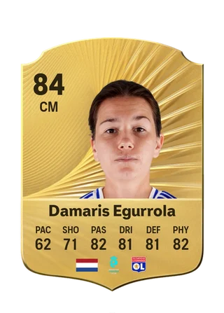Damaris Egurrola