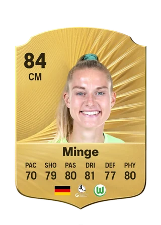 Janina Minge