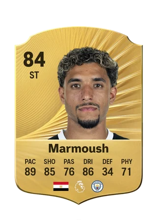 Omar Marmoush