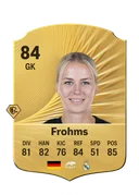 Merle Frohms