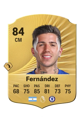 Enzo Fernández