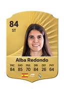 Alba Redondo