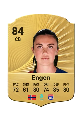 Ingrid Syrstad Engen