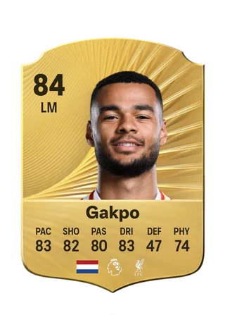 Cody Gakpo