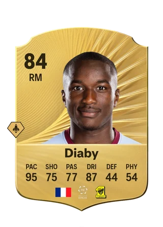 Moussa Diaby