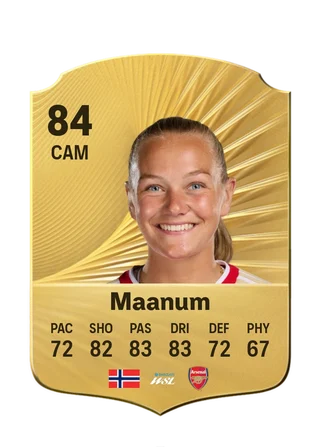 Frida Maanum
