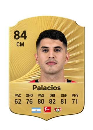 Exequiel Palacios