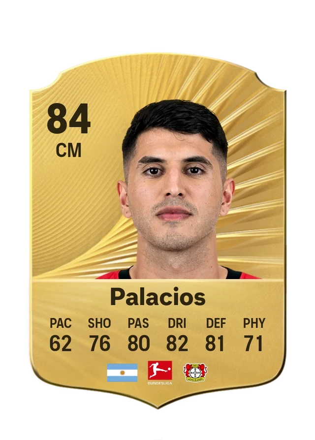 Exequiel Palacios