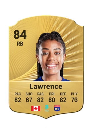 Ashley Lawrence