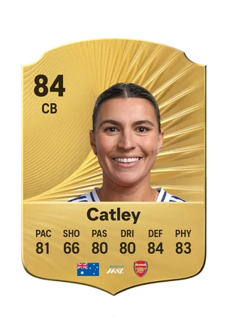 Steph Catley