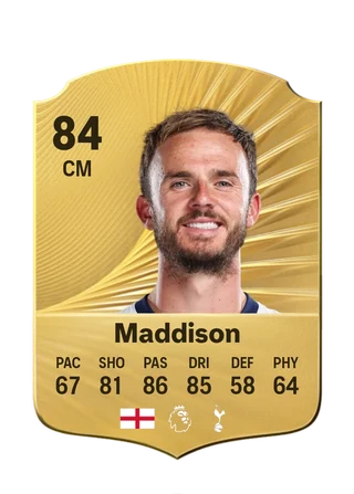 James Maddison