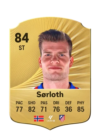 Alexander Sørloth