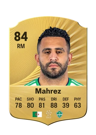 Riyad Mahrez