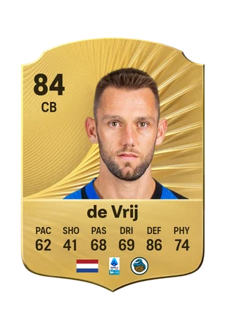 Stefan de Vrij