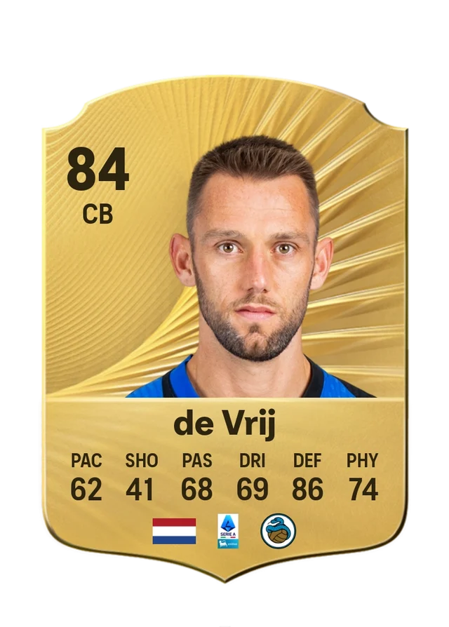 Stefan de Vrij
