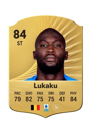 Romelu Lukaku