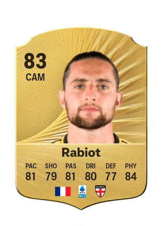 Adrien Rabiot