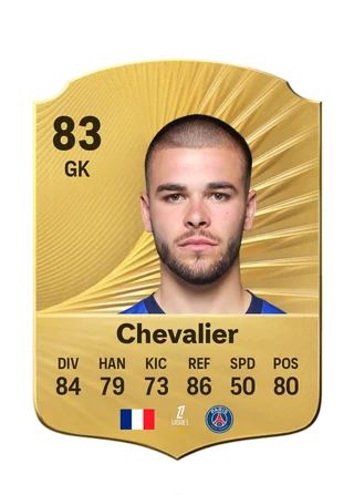 Lucas Chevalier