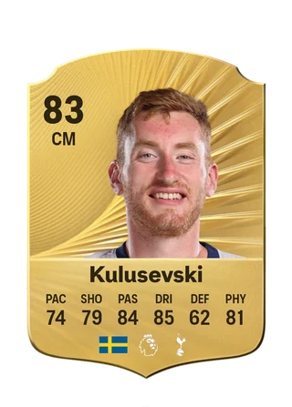 Dejan Kulusevski
