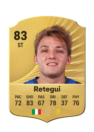 Mateo Retegui