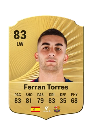 Ferran Torres