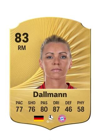 Linda Dallmann