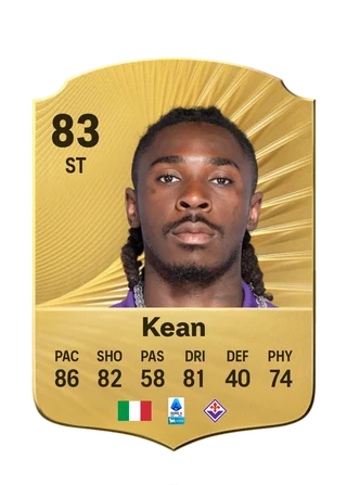Moise Kean