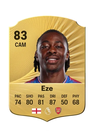Eberechi Eze