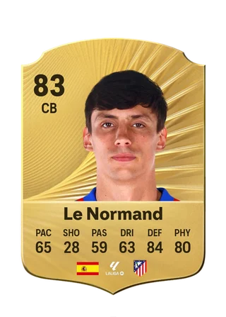 Robin Le Normand