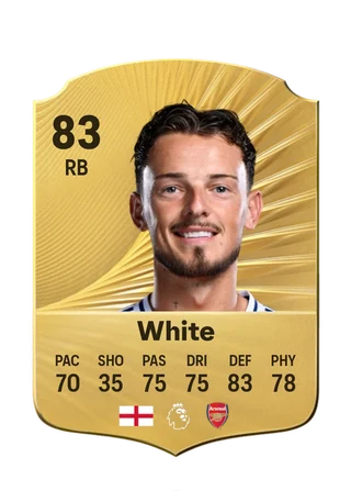 Benjamin White