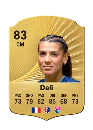 Kenza Dali