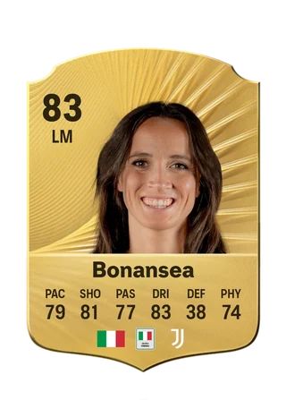 Barbara Bonansea