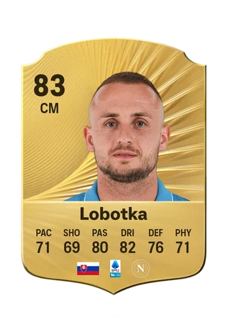 Stanislav Lobotka