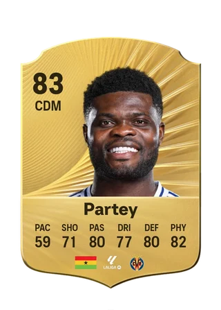 Thomas Partey