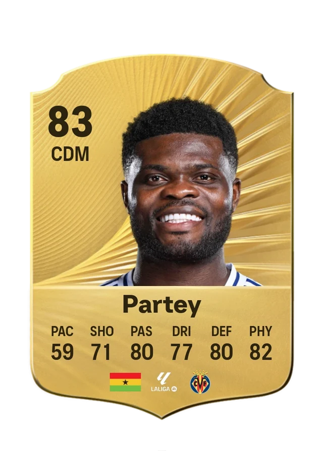 Thomas Partey