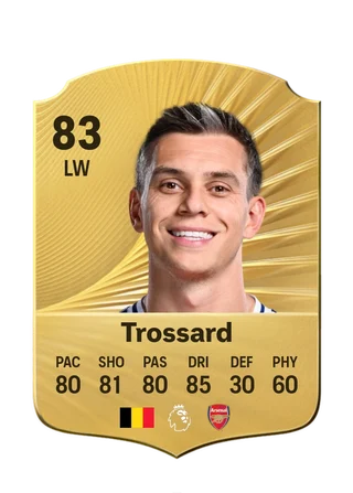 Leandro Trossard