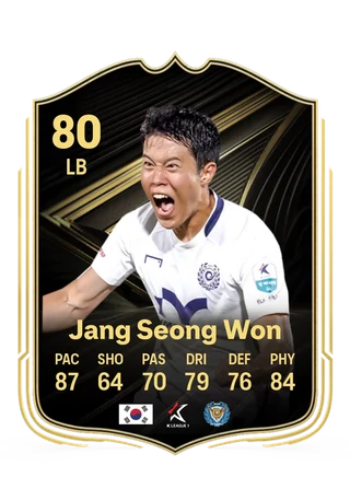 Jang Seong Won