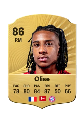 Michael Olise
