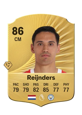 Tijjani Reijnders