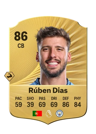 Rúben Dias